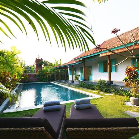 Villa Zenta Canggu Exterior foto