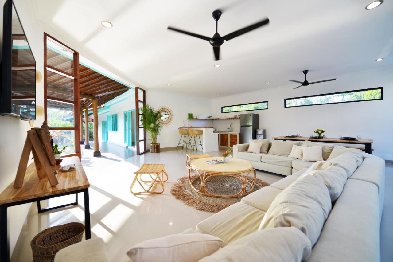 Villa Zenta Canggu Exterior foto