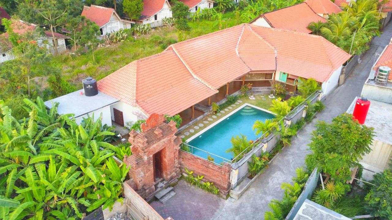 Villa Zenta Canggu Exterior foto