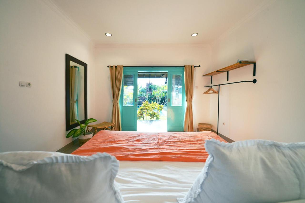 Villa Zenta Canggu Exterior foto