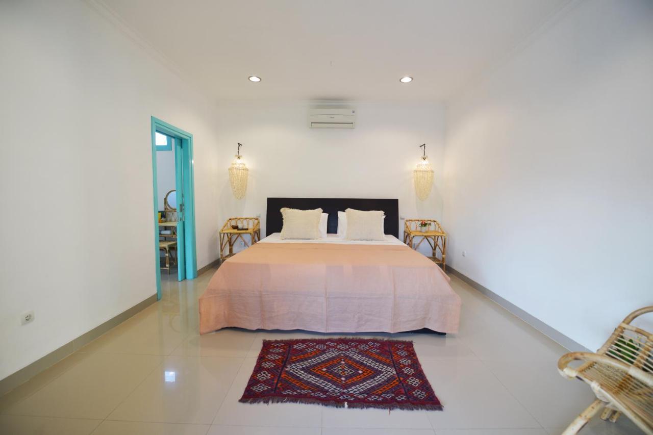 Villa Zenta Canggu Exterior foto