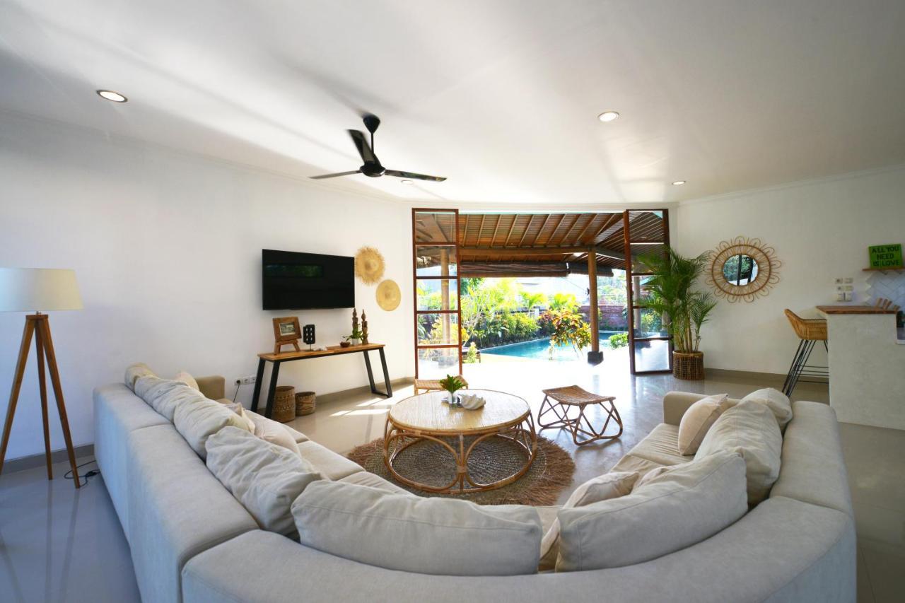 Villa Zenta Canggu Exterior foto