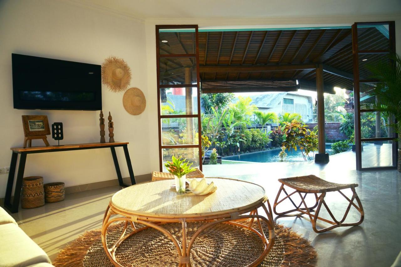 Villa Zenta Canggu Exterior foto
