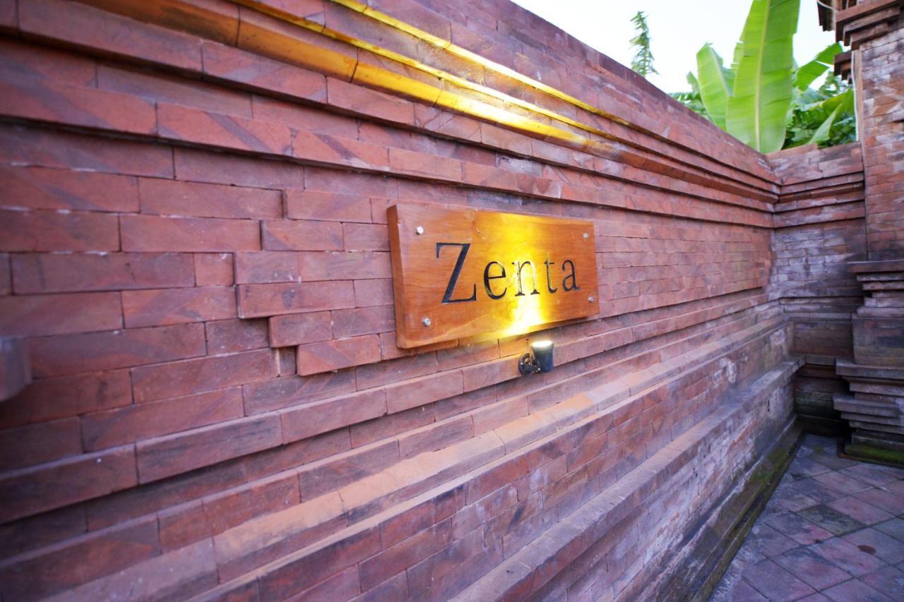 Villa Zenta Canggu Exterior foto